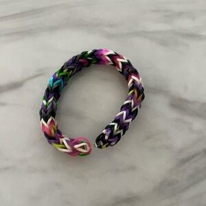 Colorful Woven Bracelet